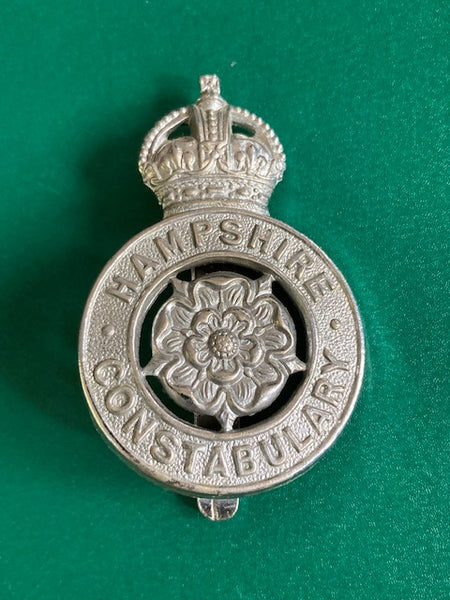 Hampshire Constabulary Cap Badge