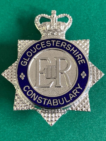 Gloucestershire Constabulary Cap Badge