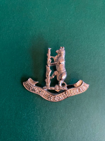 Warwickshire Constabulary Cap Badge