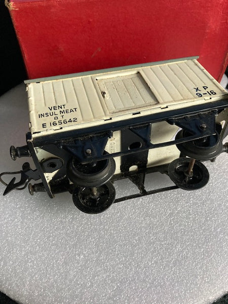Hornby "O" Insulated Meat Van