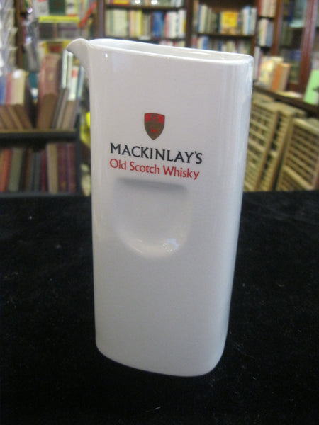 Mackinlay's Old Scotch Whisky Jug