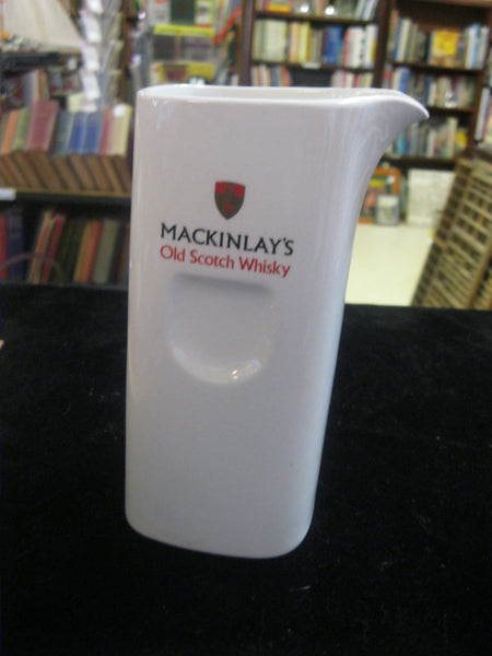 Mackinlay's Old Scotch Whisky Jug