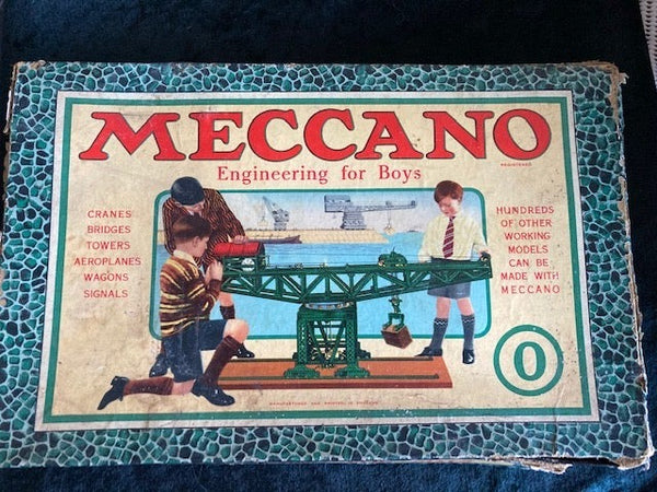 1930 - Meccano Set 000