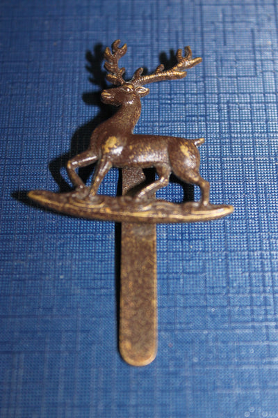 Hertfordshire Yeomanry Cap Badge
