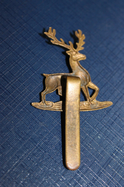 Hertfordshire Yeomanry Cap Badge