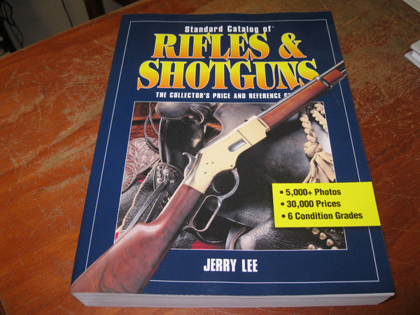 2015 - Rifles & Shotguns
