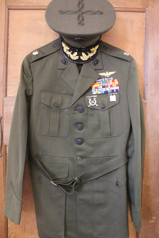 USMC - Astronaut John Glenn Military  Jacket