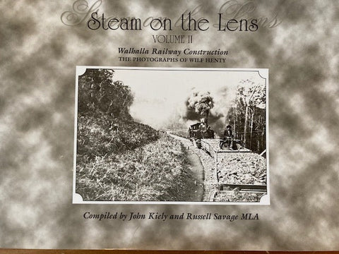 Steam on the Lens - Vol 2