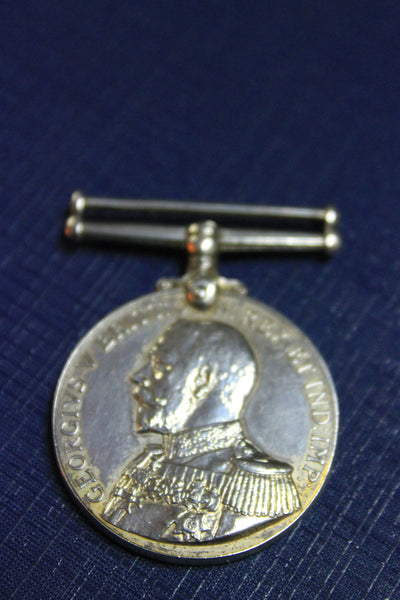 KGV  Long Service & Good Conduct Medal