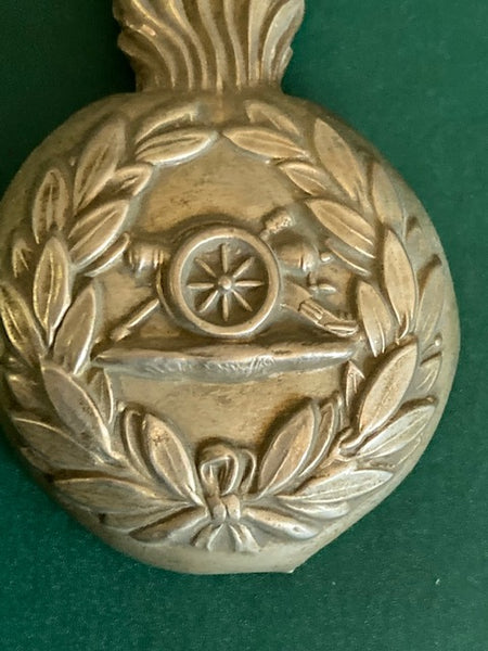 1860 - 1873 - NSW Volunteer Artillery Busby Badge