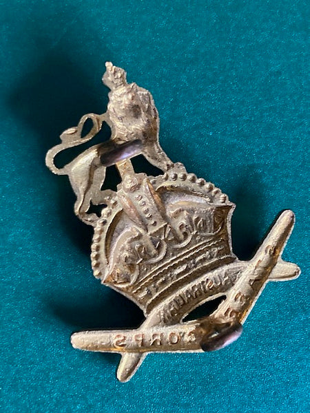 1930 - 1942 Australian Staff Corps Cap Badge