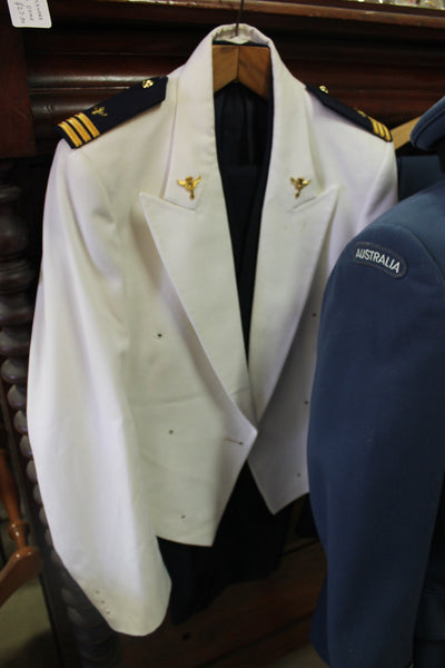 SA - Commissioner of St John Ambulance , RAAF Uniform Lot