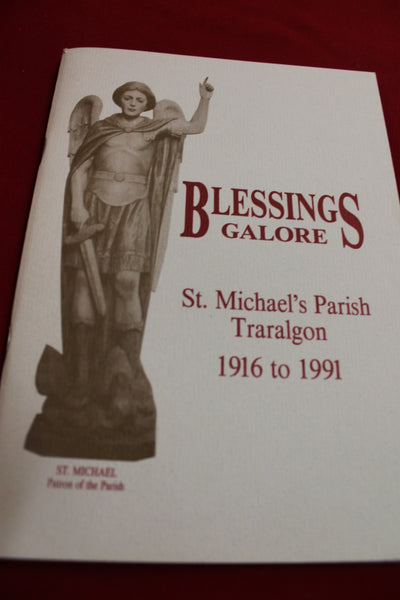 Blessings Galore - St Michael's Parish Traralgon