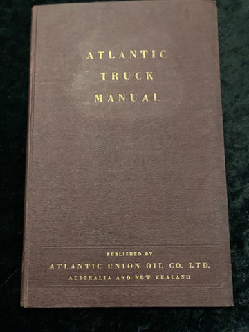 Atlantic Truck Manual