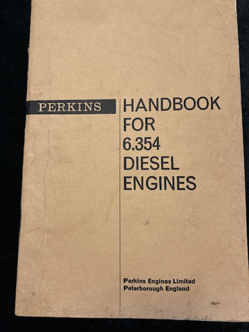 Perkins - Diesel Handbook
