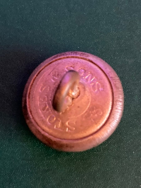 Pre 1953 - Commonwealth Police Button