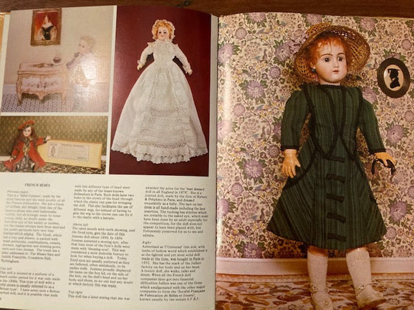 All Colour Book of Dolls