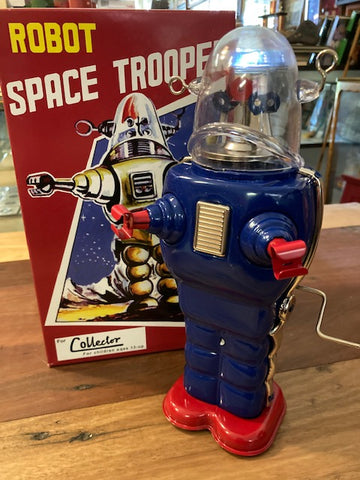 Space Trooper Robot
