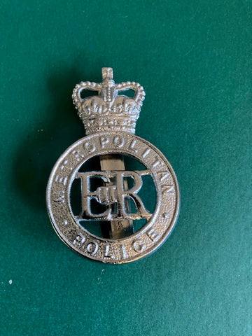 Metropolitan Police Cap Badge