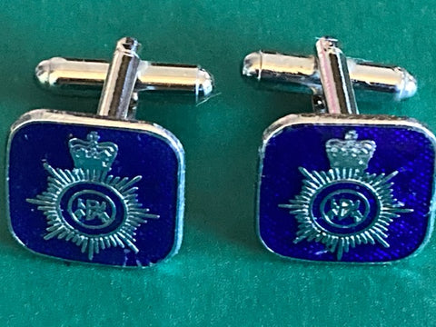 Police Cuff Links