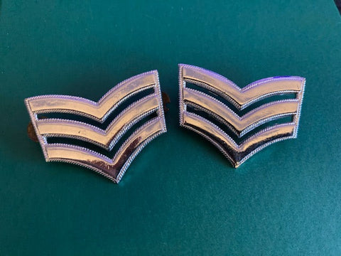 British Police Rank Badges