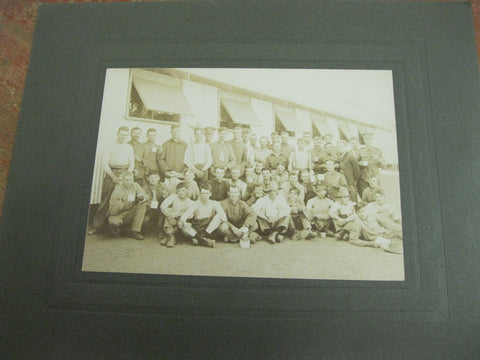 Original WW1 Photo