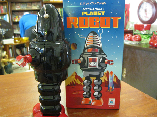Clockwork Planet Robot