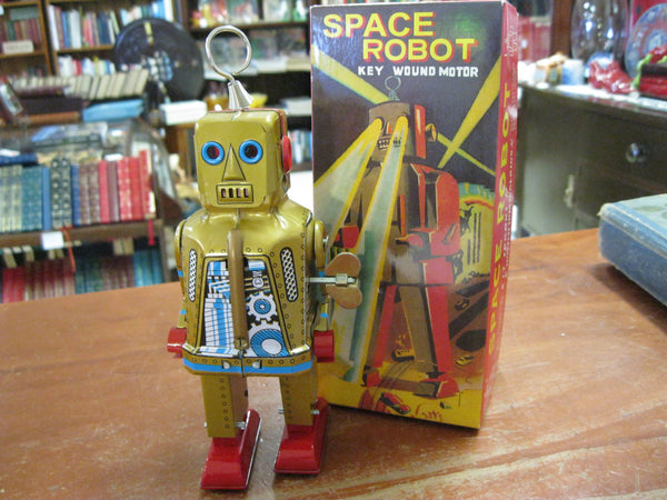 Space Robot.