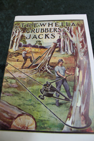 Trewhella Grubbers & Jacks Catalogue