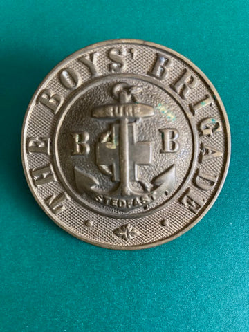 Very Large Boys Brigade Badge