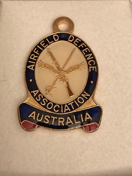 Australian Airfield Defence Association Fob