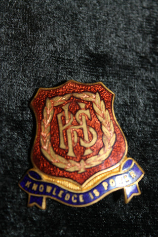 BHS School Badge