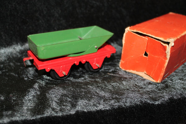 Hornby O-Gauge Number 20 Tipping Wagon