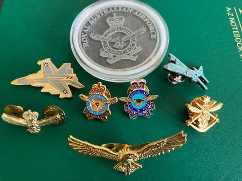 Airforce Badges