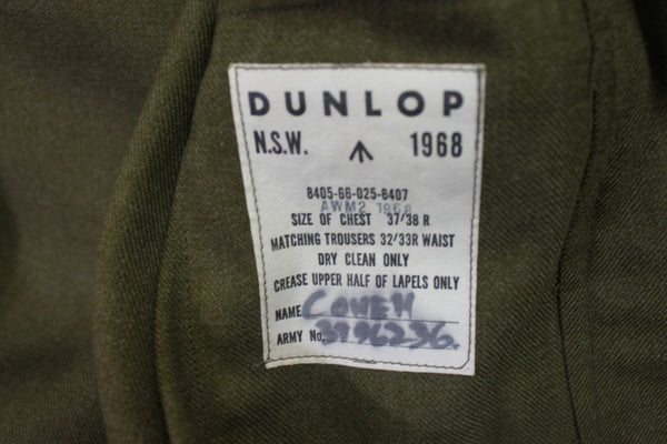 Australian Vietnam Era Jacket 1968 dated
