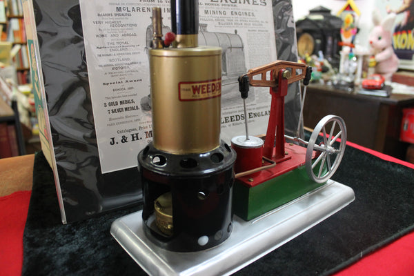Weeden Model Vertical Steam Engine