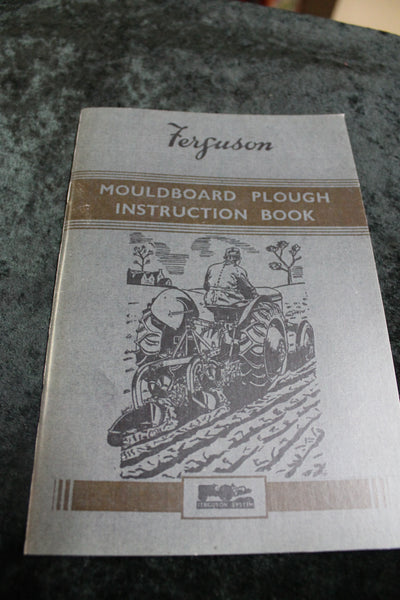 Ferguson Mouldboard Plough