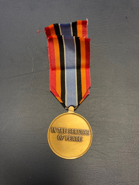 UN - Service Medal | Rustys