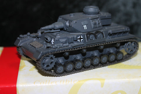 1:72 Matchbox - Panzer Tank
