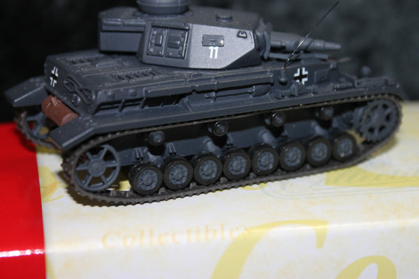 1:72 Matchbox - Panzer Tank