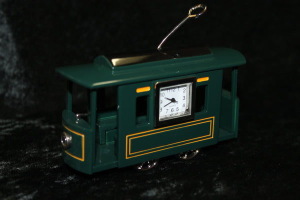 Tramcar Clock