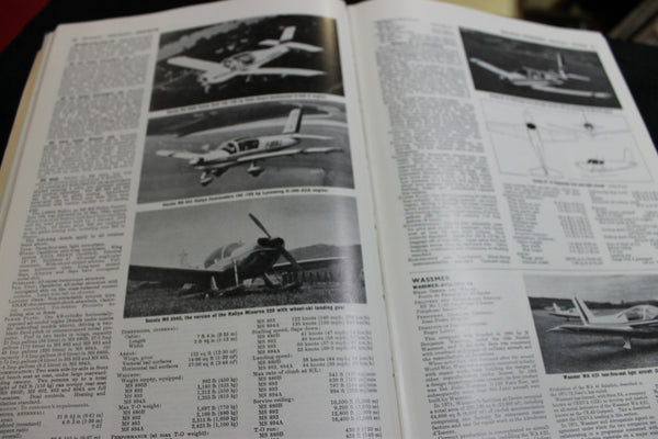 Jane's All the World's Aircraft 1972-73