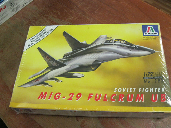 Italeri 1:72 Mig Model Kit