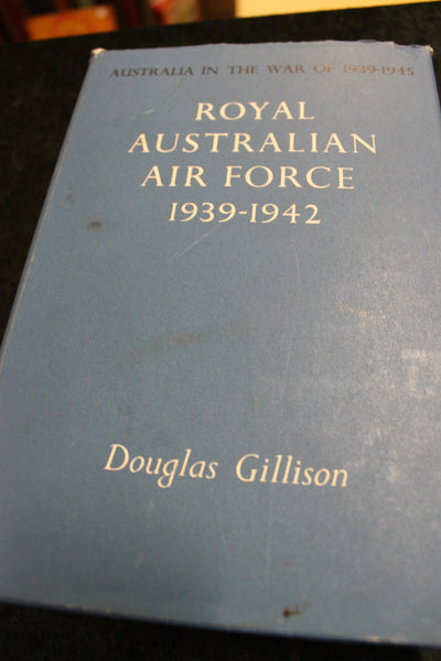 Royal Australian Air Force 1939 -1942
