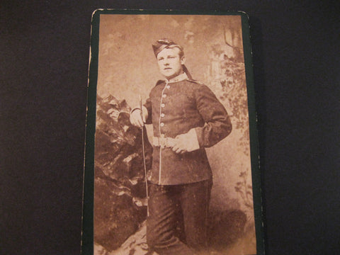 Pre - 1900 GB Scots Guard Photo