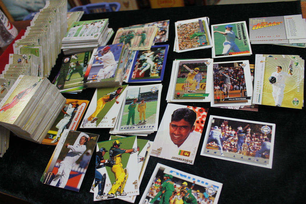1990's - Early 2000's Cricket Card Lot | Rustys 1990's - Early 2000's Cricket Card Lot | Rustys