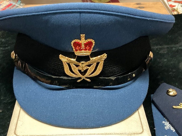 RAAF Warrant Officer's Lot