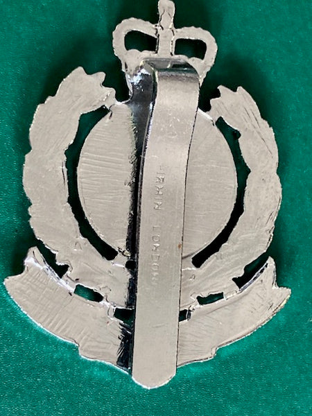 Royal Hong Kong Police Cap Badge