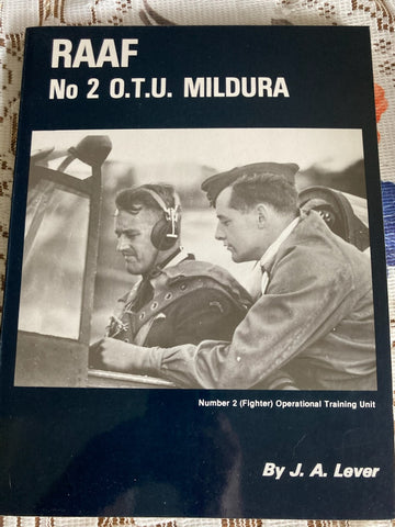 RAAF Number 2 O.T.U Mildura