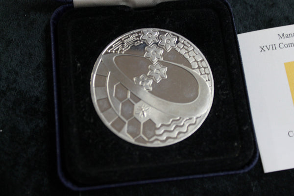 2002 - Commonwealth Games Participation Medal